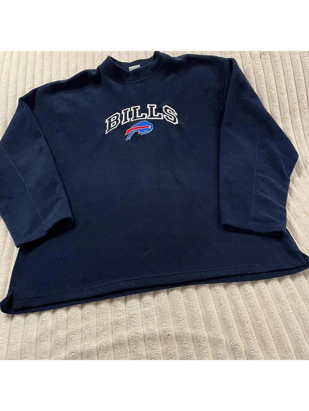 NFL Buffalo Bills Sweater Men’s Size XL Pro Edge Brand